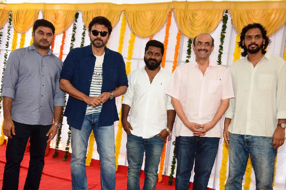 Virataparvam-Movie-Openinig-Stills